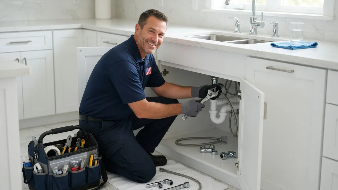 Emergency Plumber in Bradshaw, WV near me